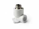 Уголок с креплением (НР) 25*1/2 п/ш Pro Aqua с доставкой в NAME